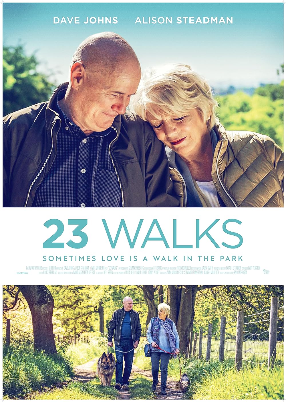 23 Walks