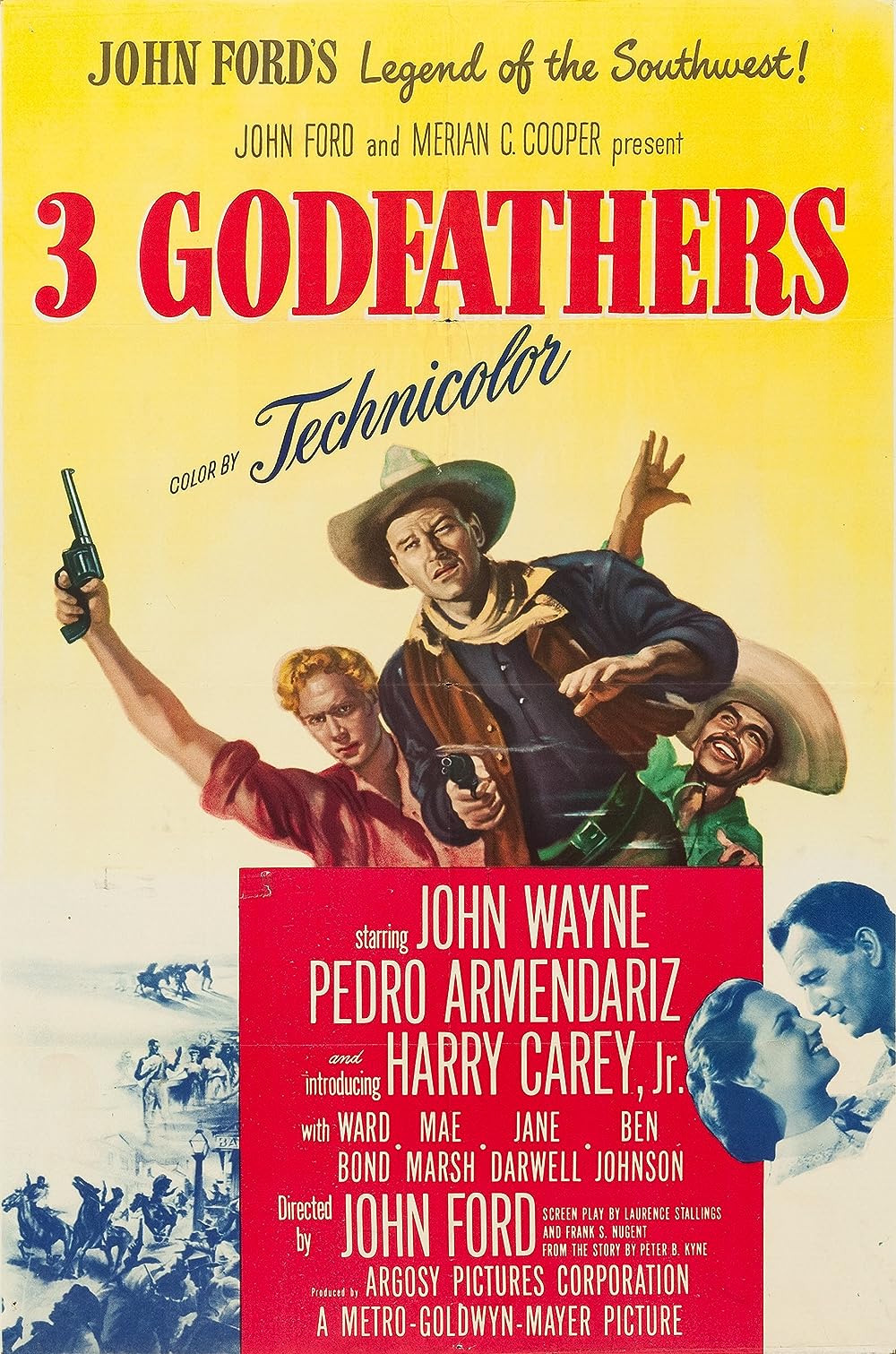 3 Godfathers