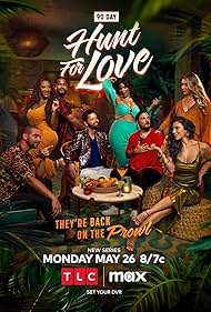 90 Day: Hunt for Love
