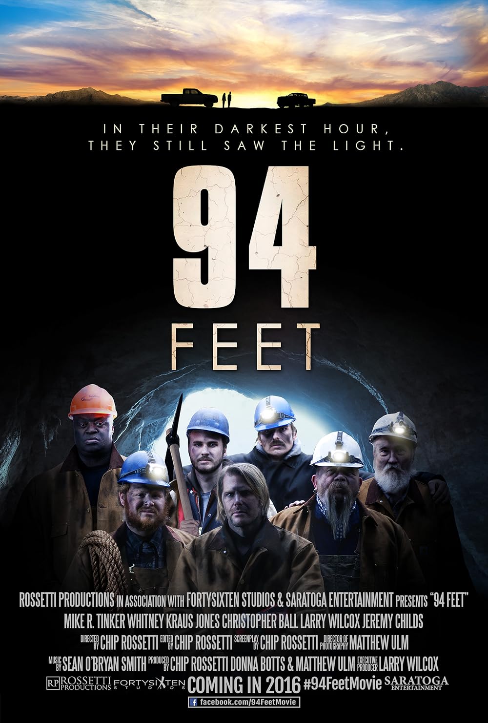 94 Feet