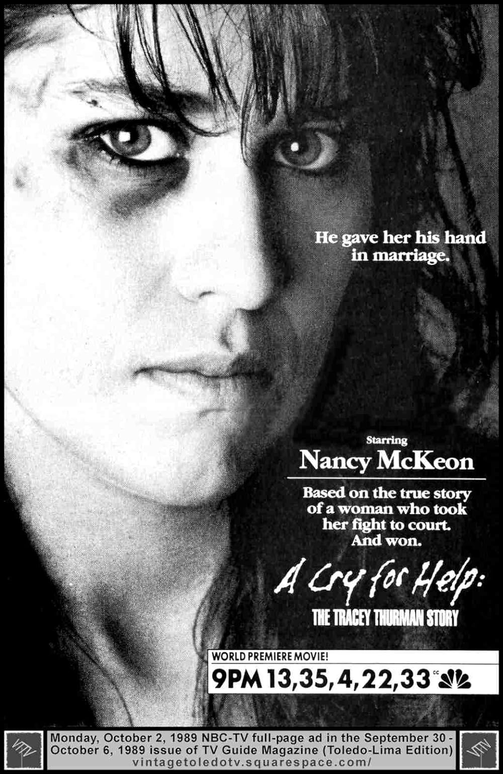 A Cry for Help: The Tracey Thurman Story