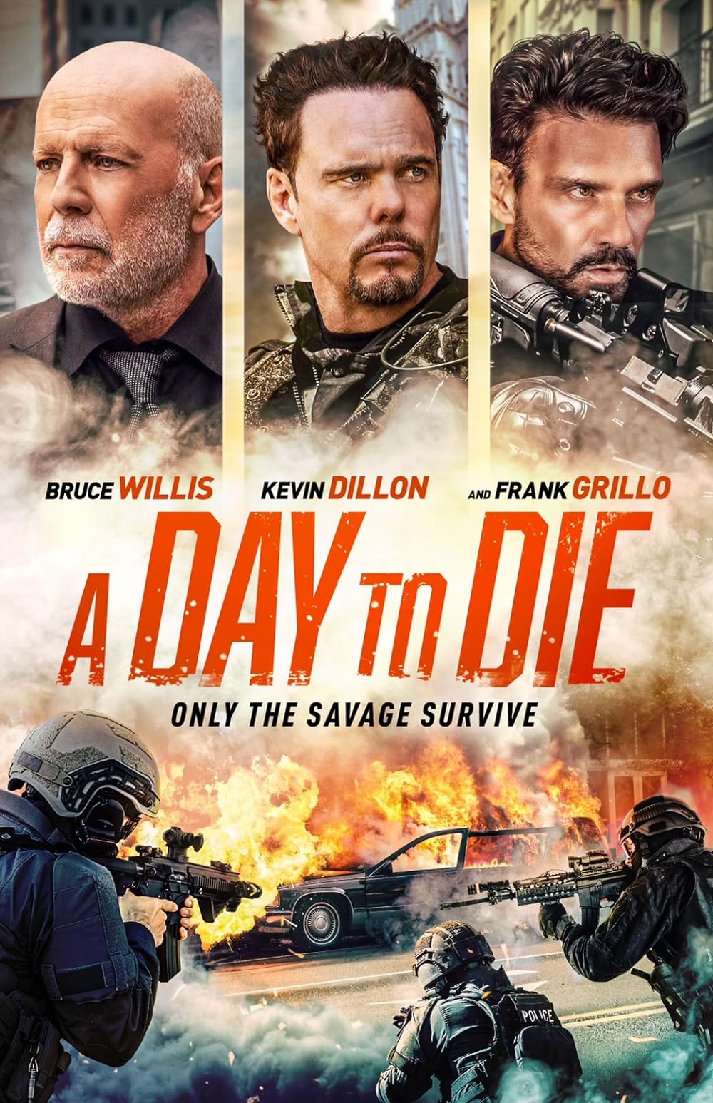 A Day to Die