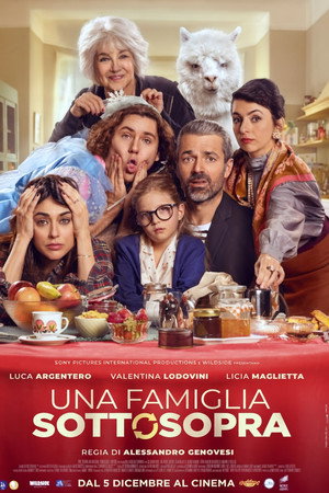 A Family Upside Down