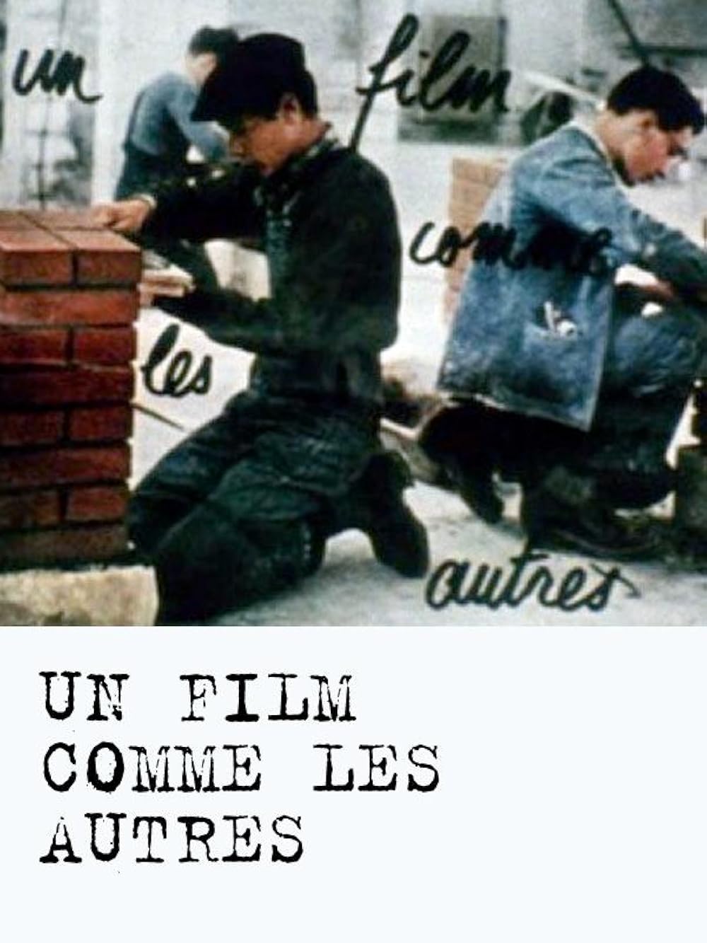 A Film Like Any Other