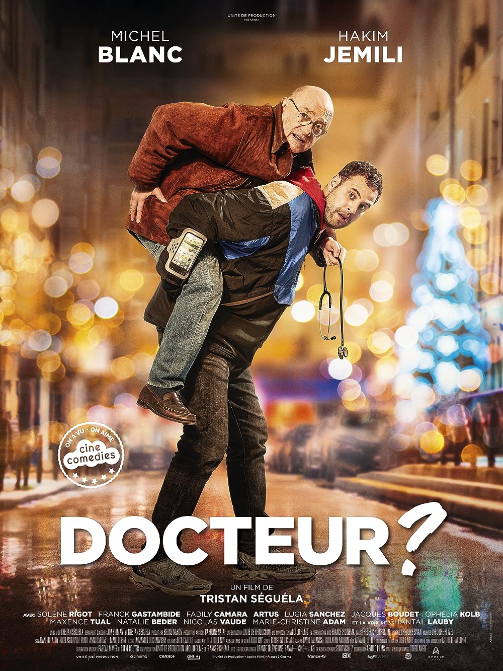A Good Doctor