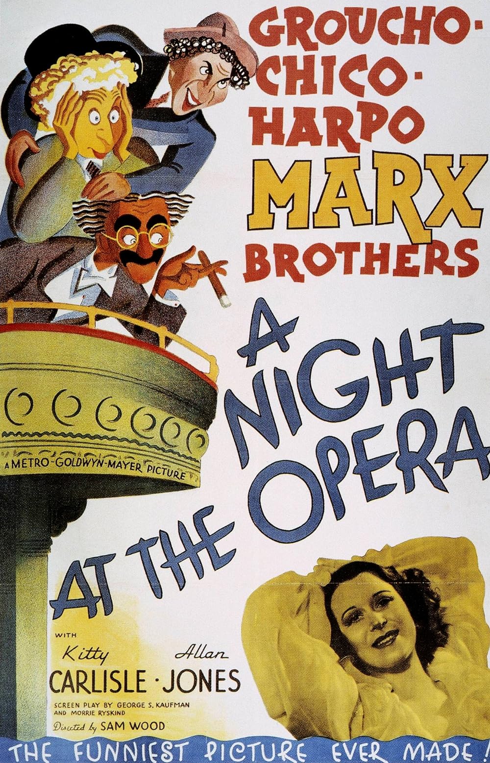 A Night at the Opera