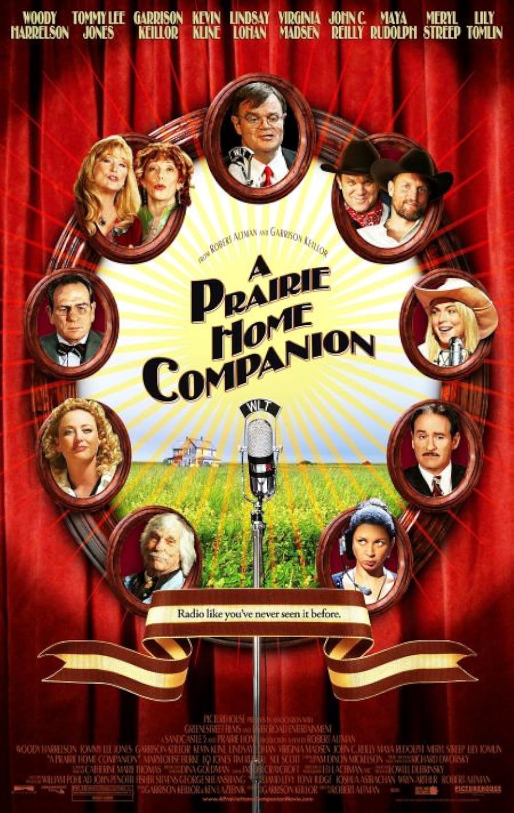 A Prairie Home Companion
