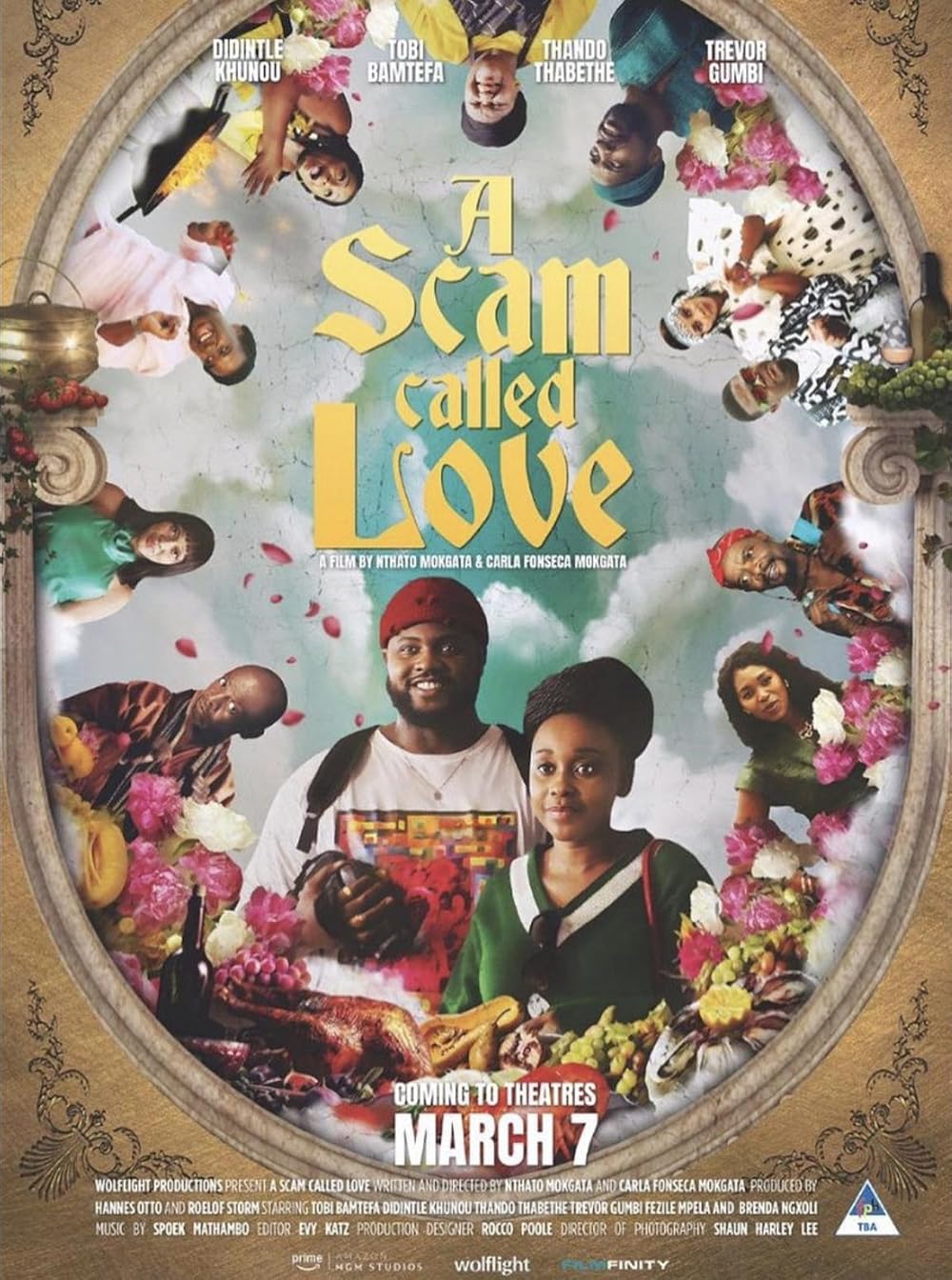 A Scam Called Love