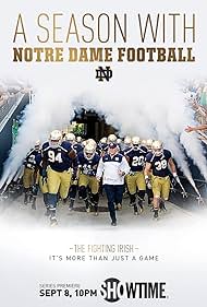 A Season with Notre Dame Football