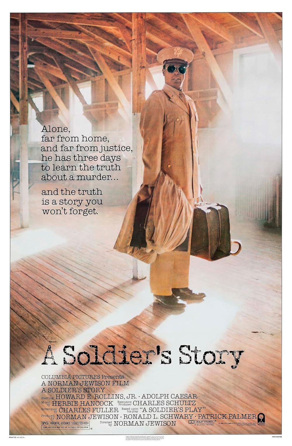 A Soldier's Story