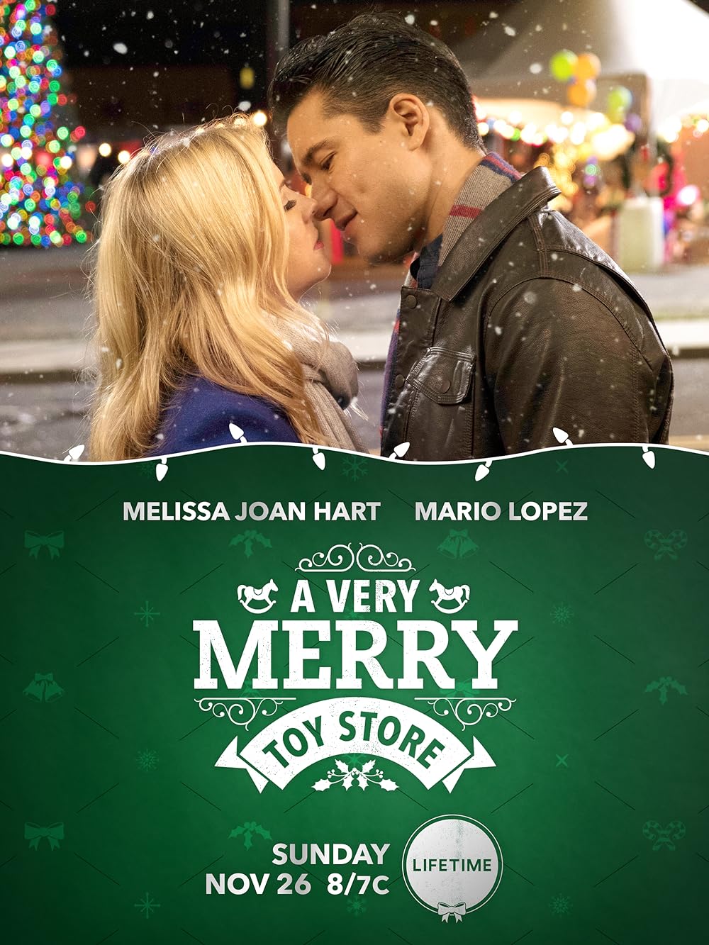 A Very Merry Toy Store