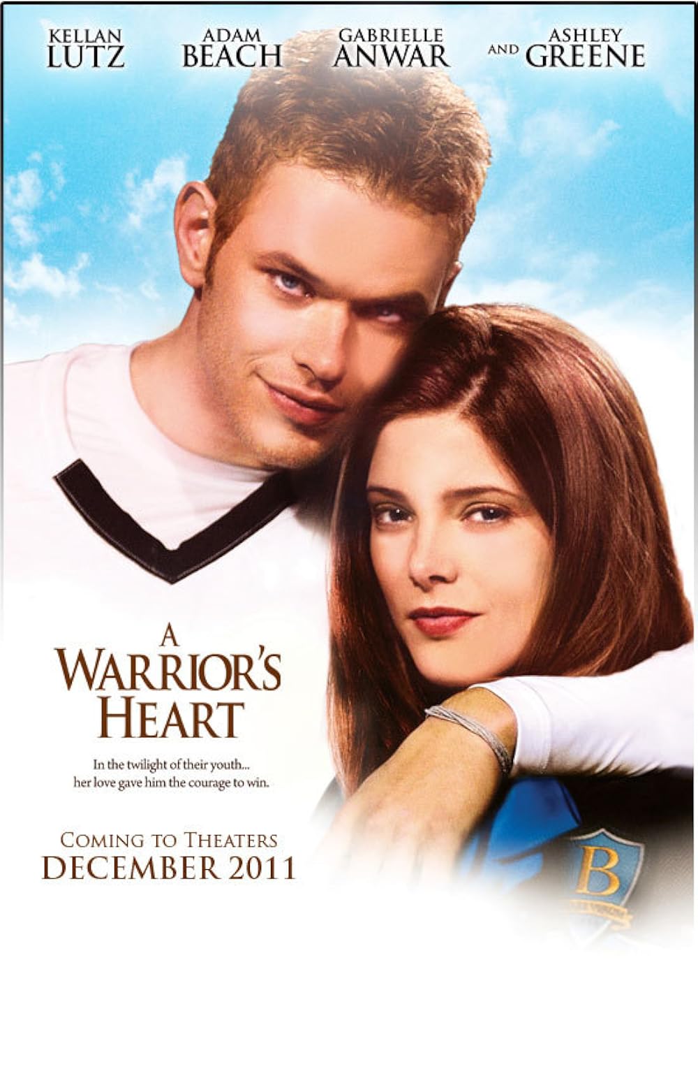 A Warrior's Heart