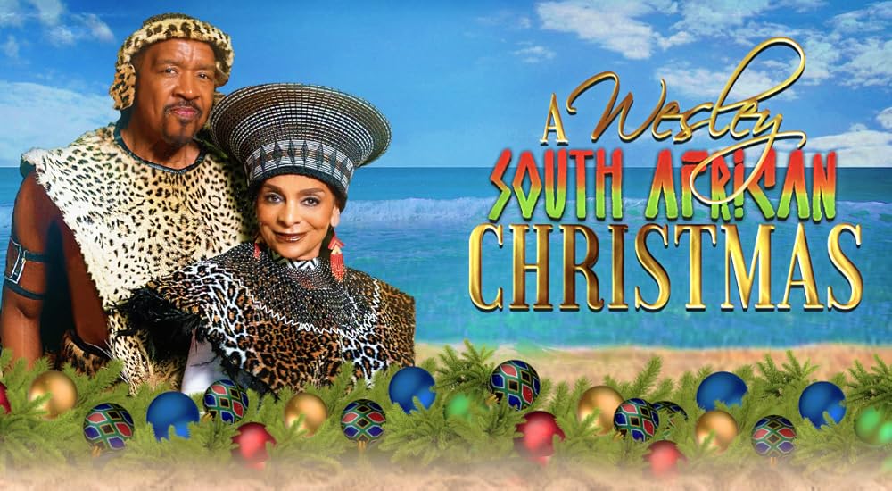 A Wesley South African Christmas