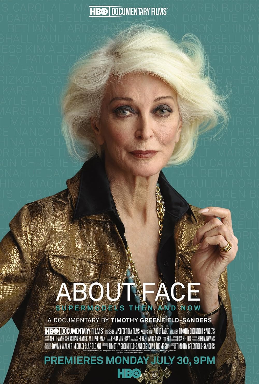About Face: Supermodels Then and Now