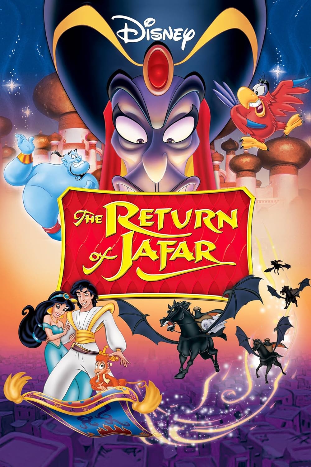 Aladdin 2: The Return of Jafar