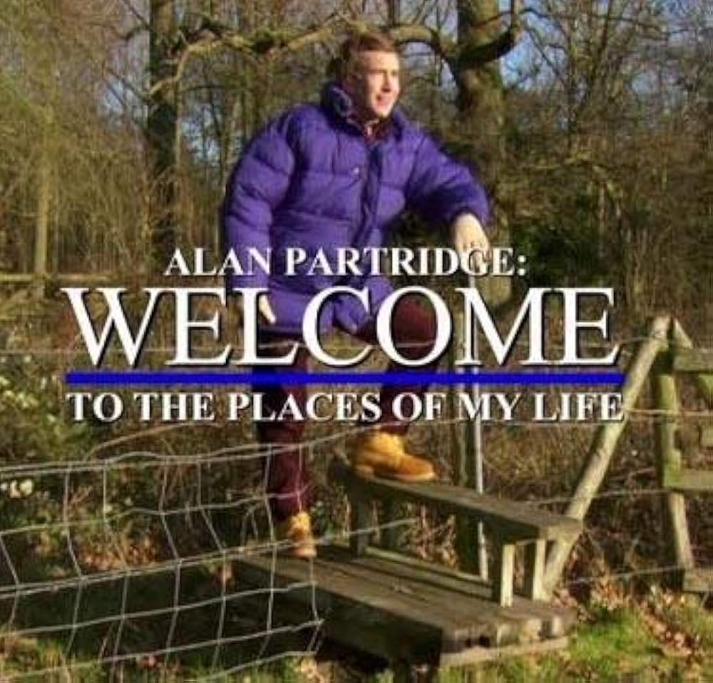 Alan Partridge: Welcome to the Places of My Life