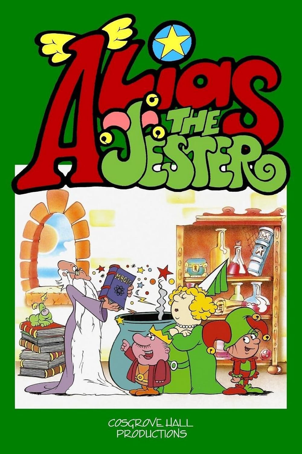 Alias the Jester