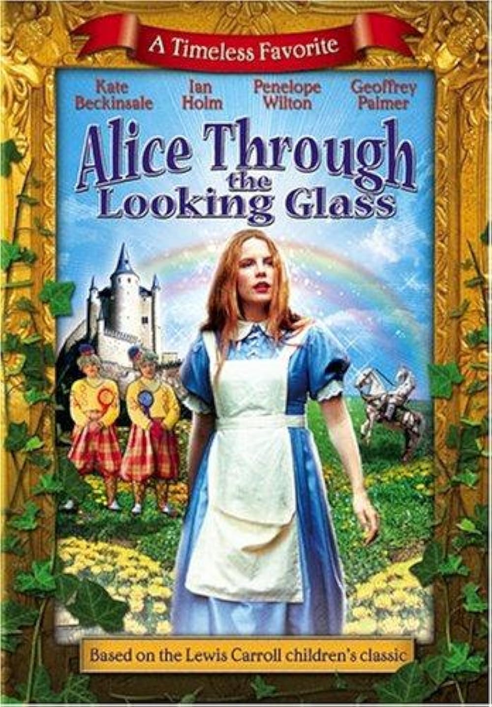 Alice Through the Looking Glass