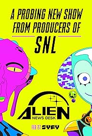Alien News Desk