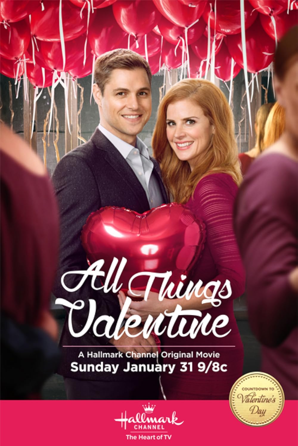 All Things Valentine
