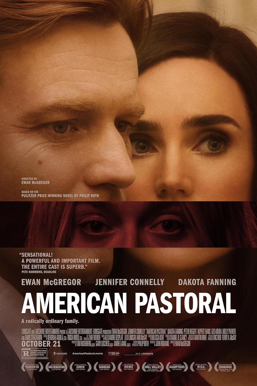 American Pastoral
