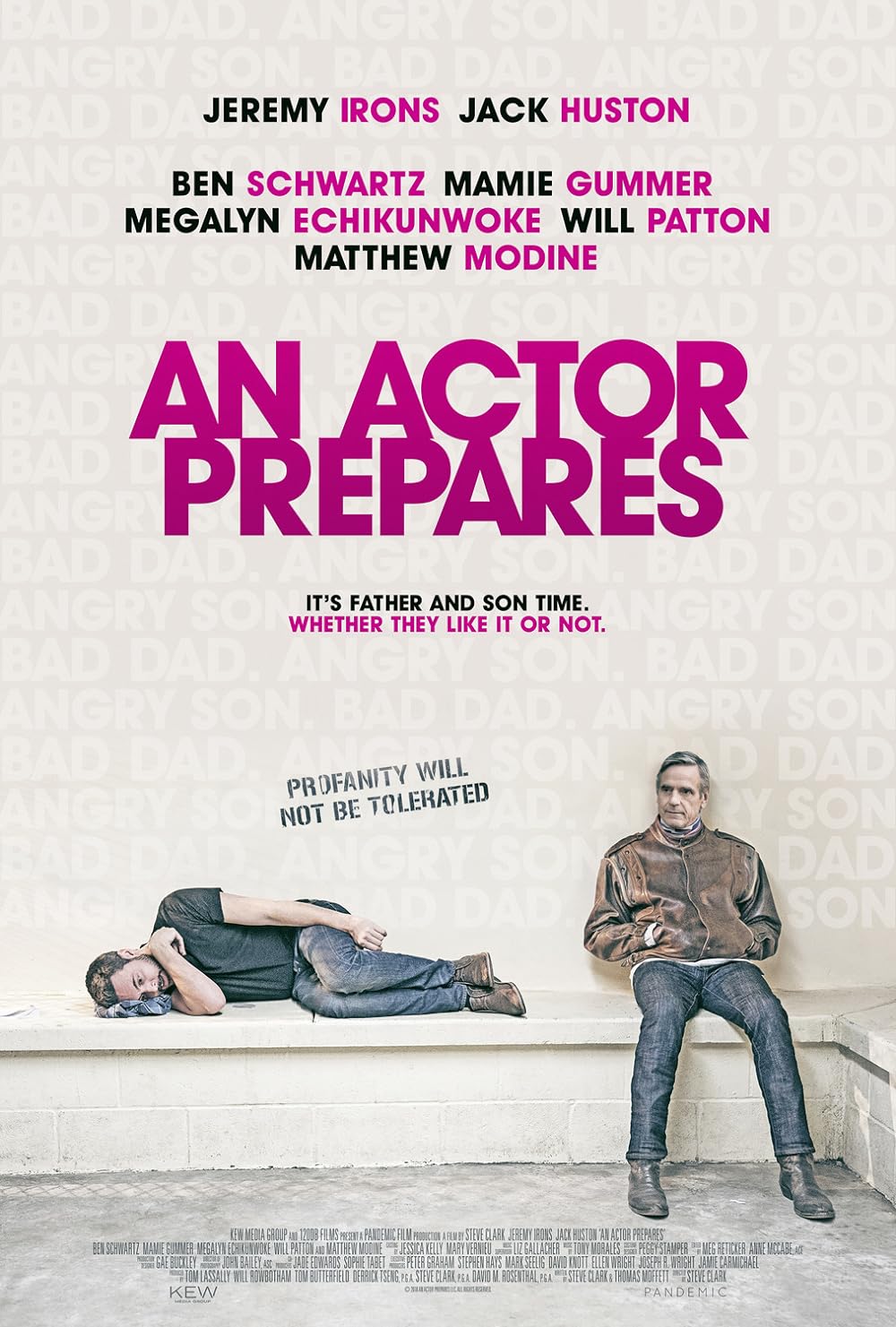 An Actor Prepares