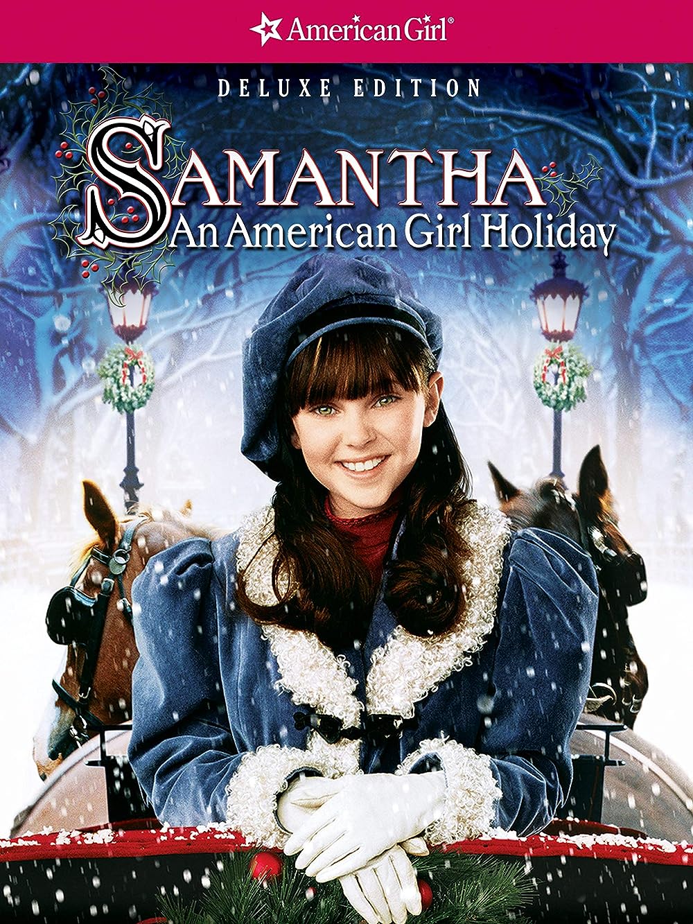 An American Girl Holiday