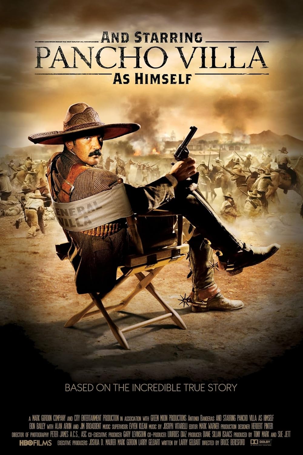 And Starring Pancho Villa as Himself