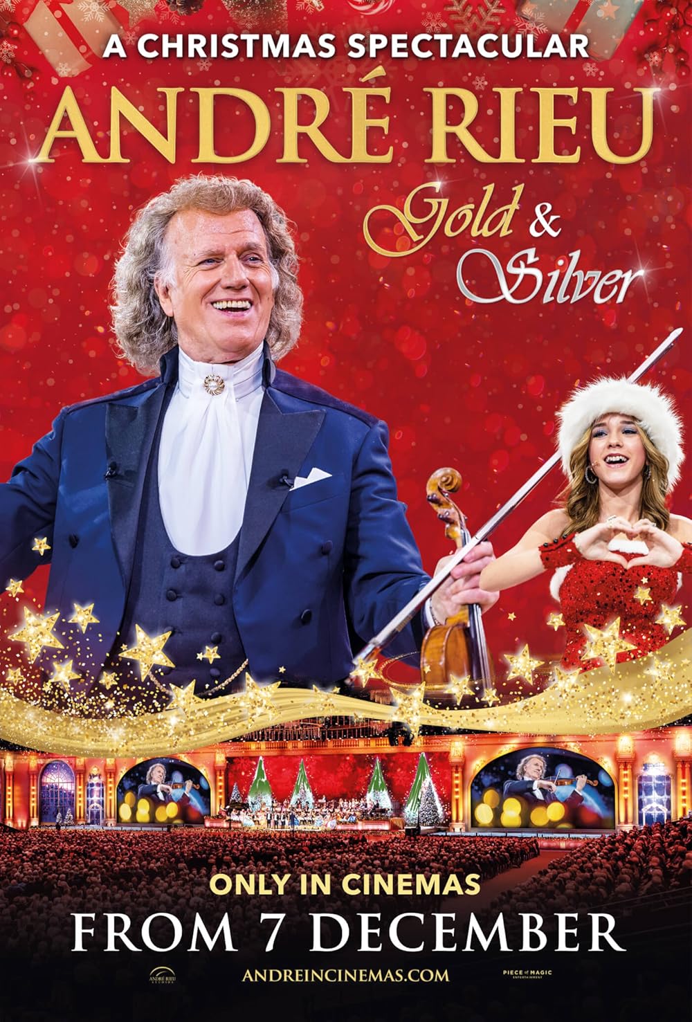 AndrÃ© Rieu's