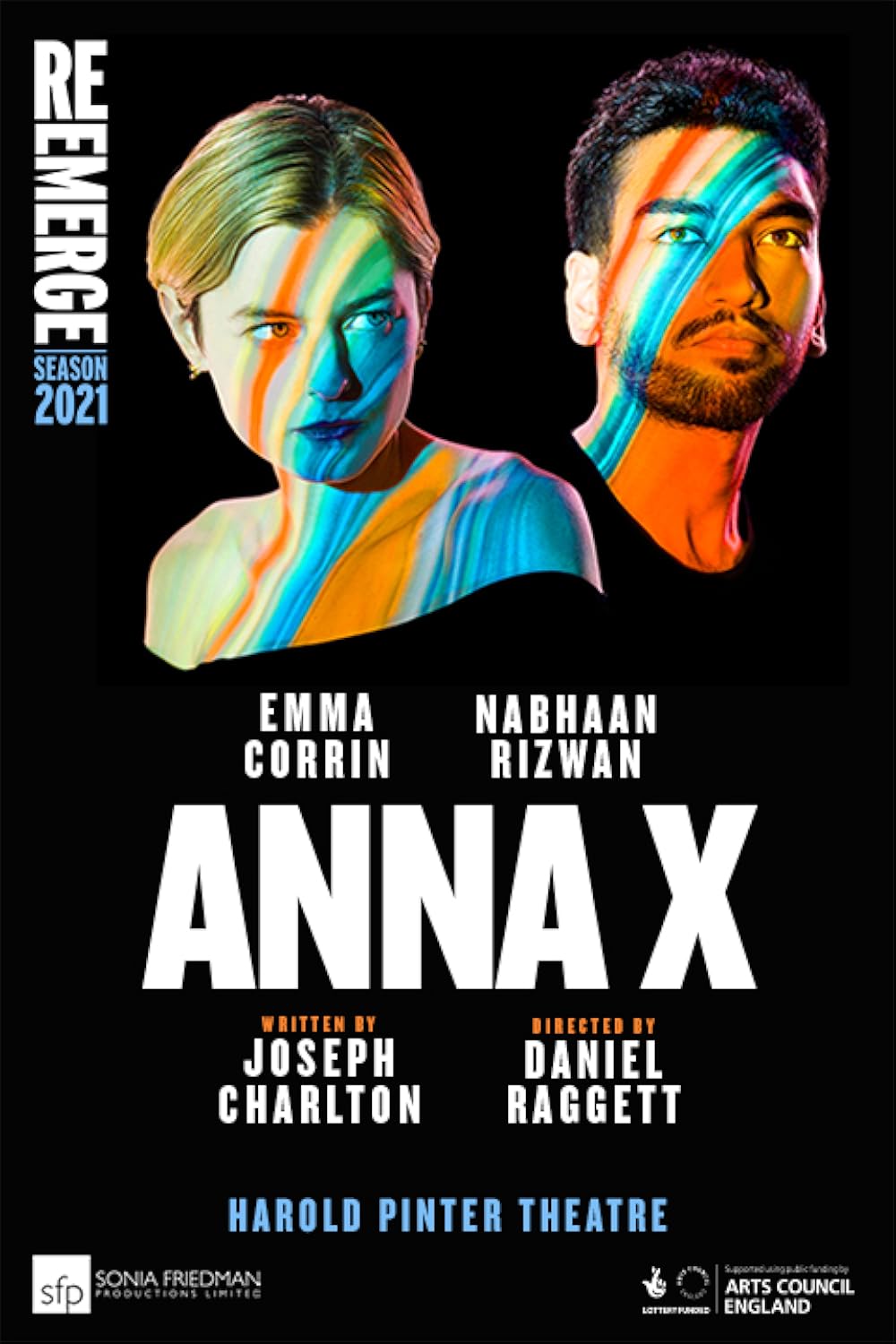 Anna X