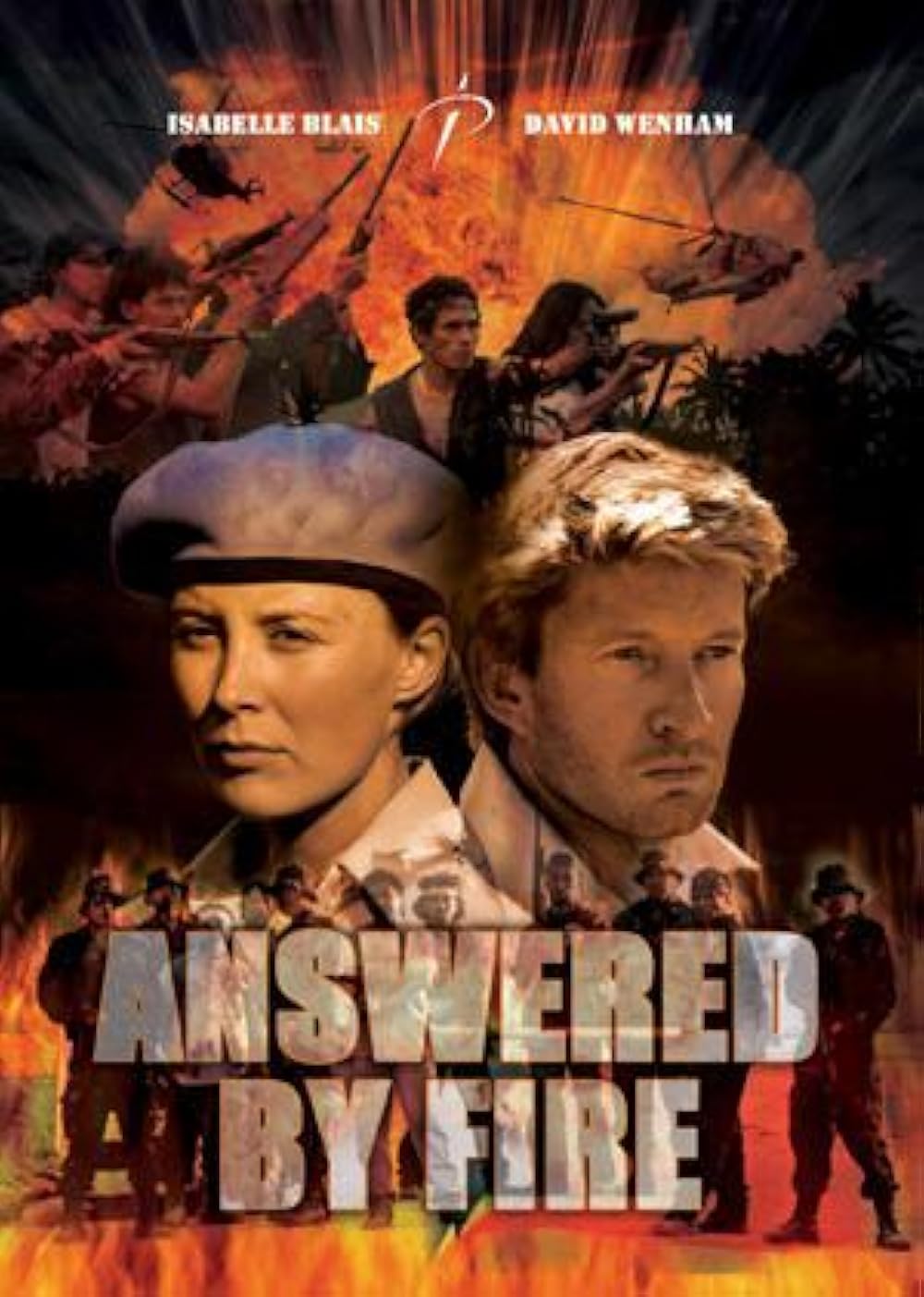 Answered by Fire