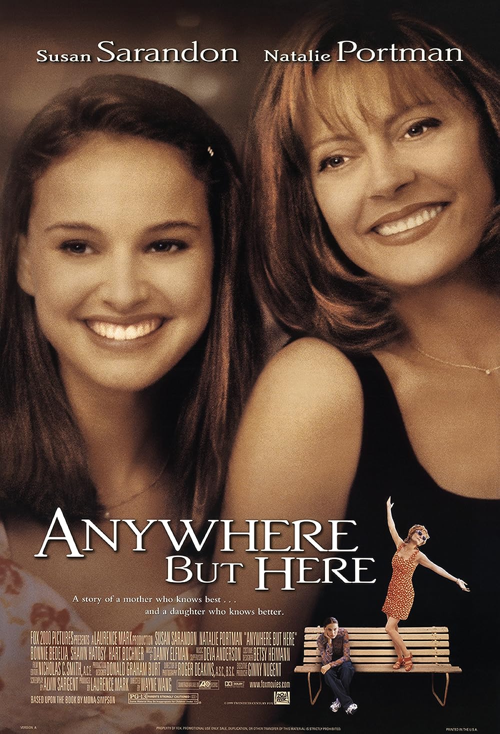 Anywhere but Here