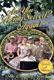 Are You Being Served? Again!