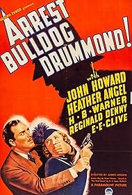 Arrest Bulldog Drummond