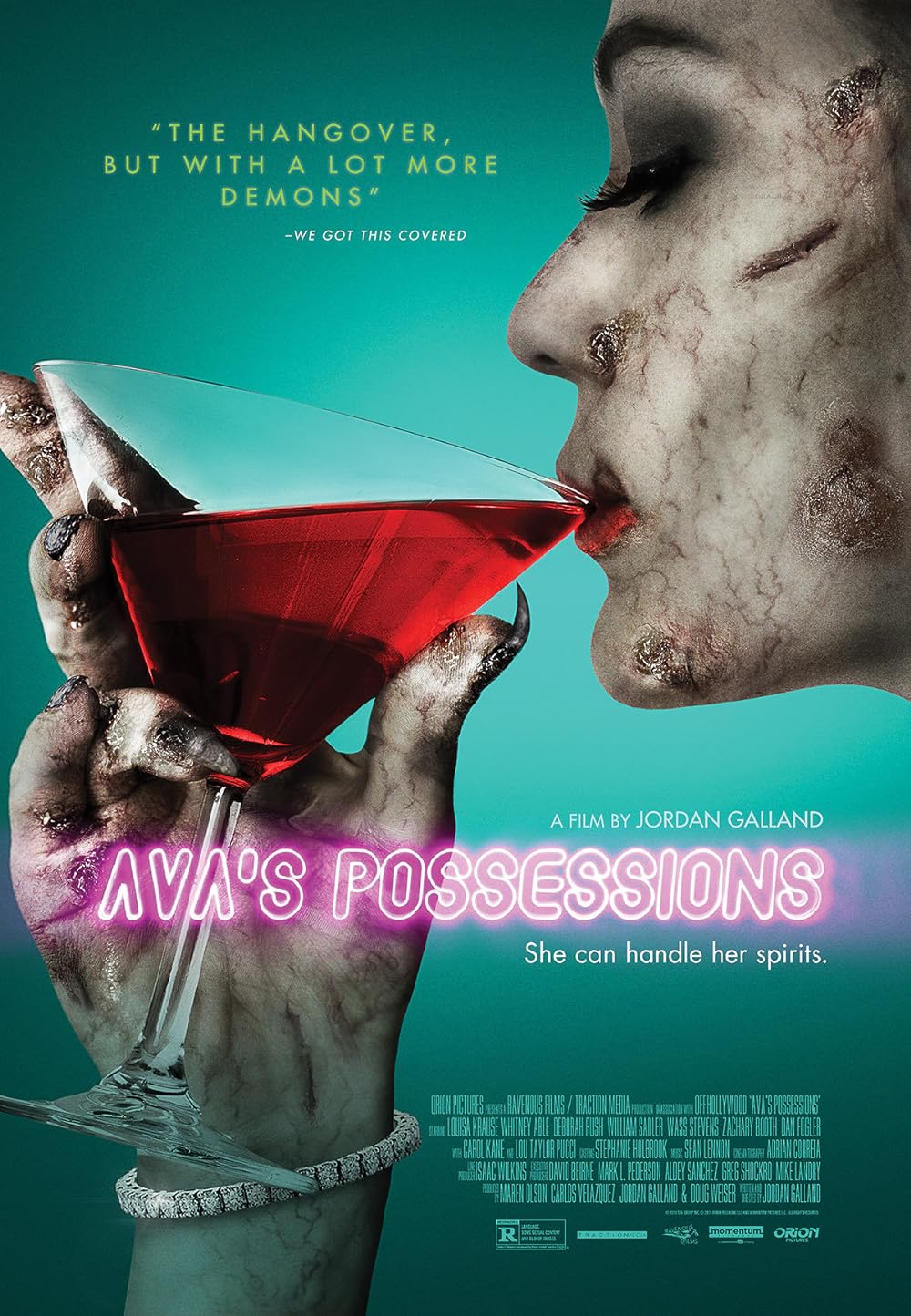 Ava's Possessions