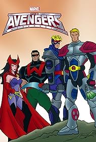 Avengers: United They Stand