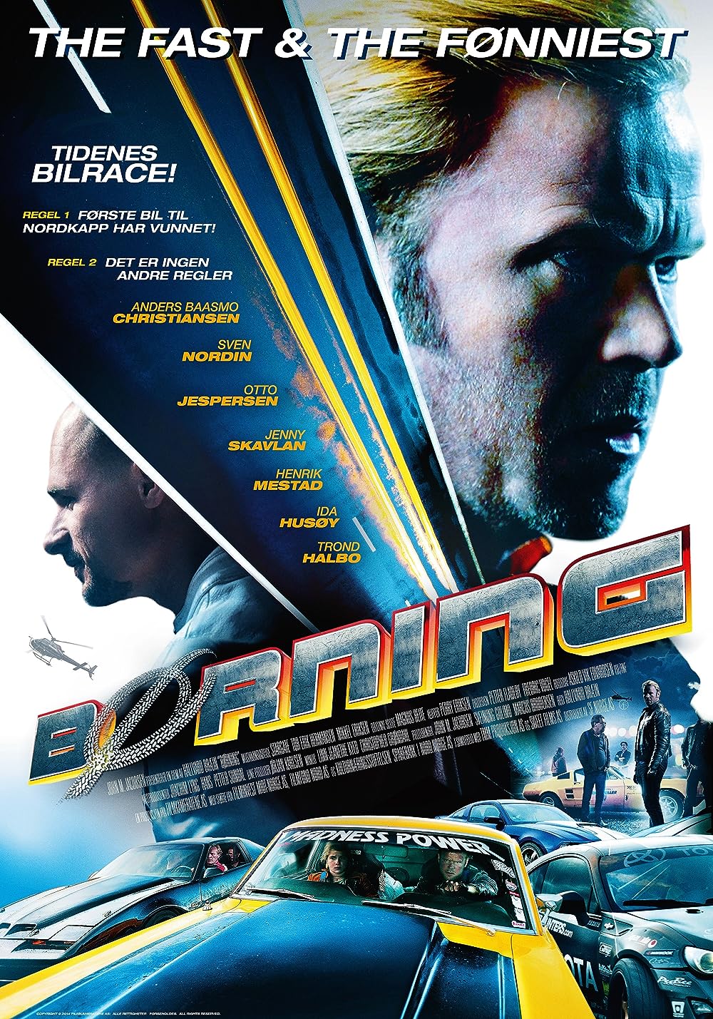 BÃ¸rning