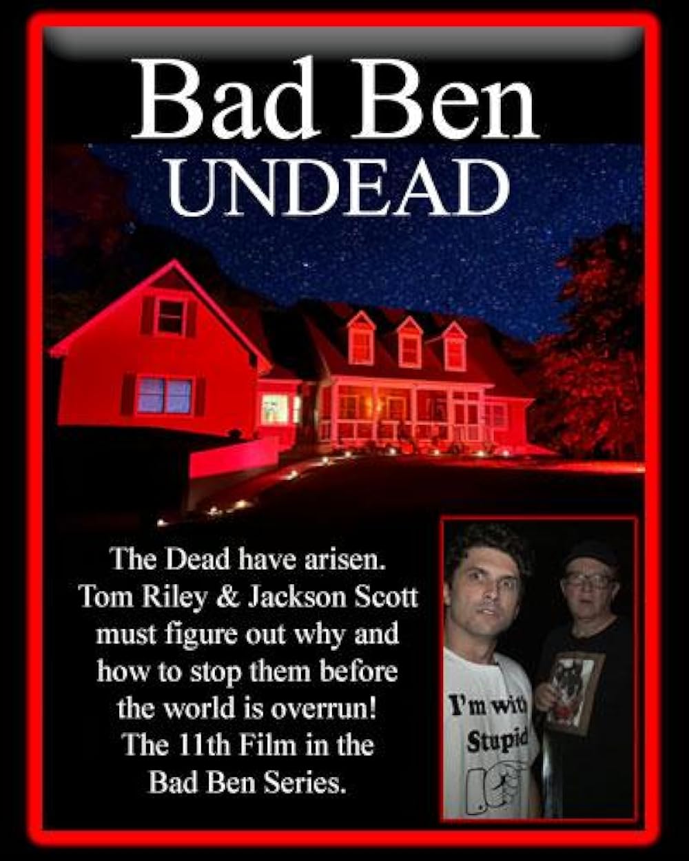 Bad Ben: Undead