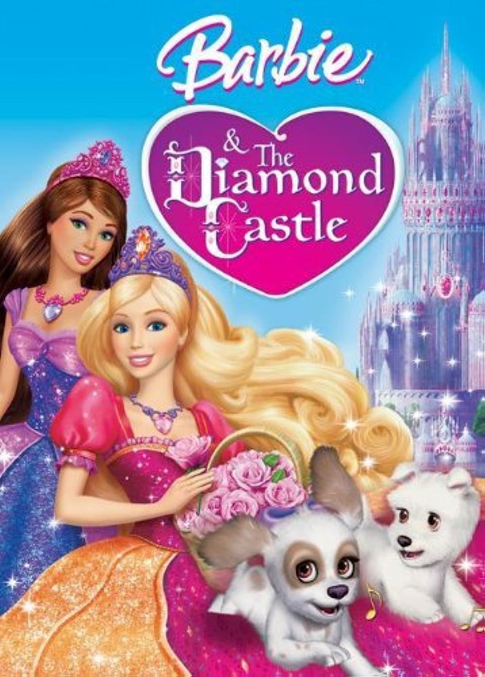 Barbie and the Diamond Castle