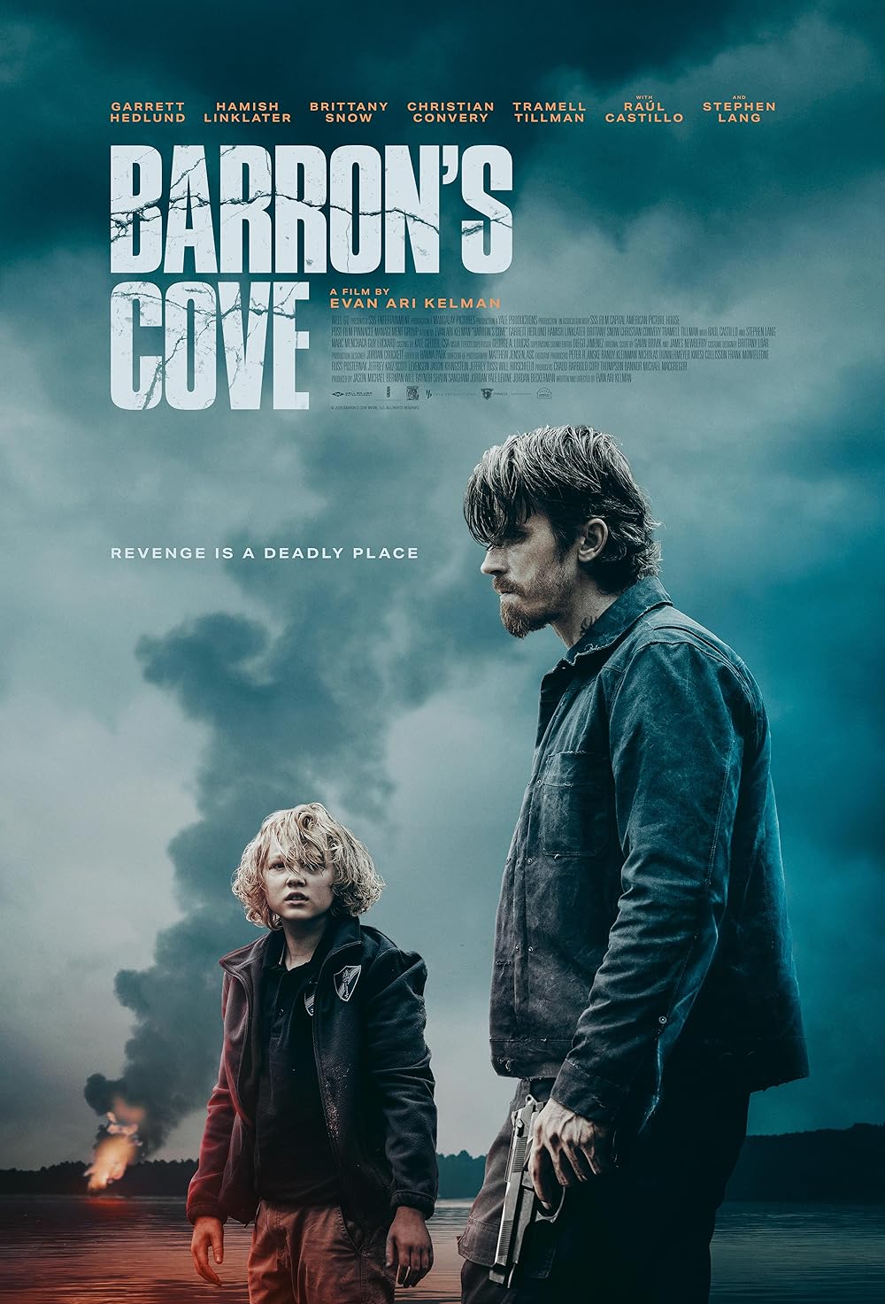 Barron's Cove