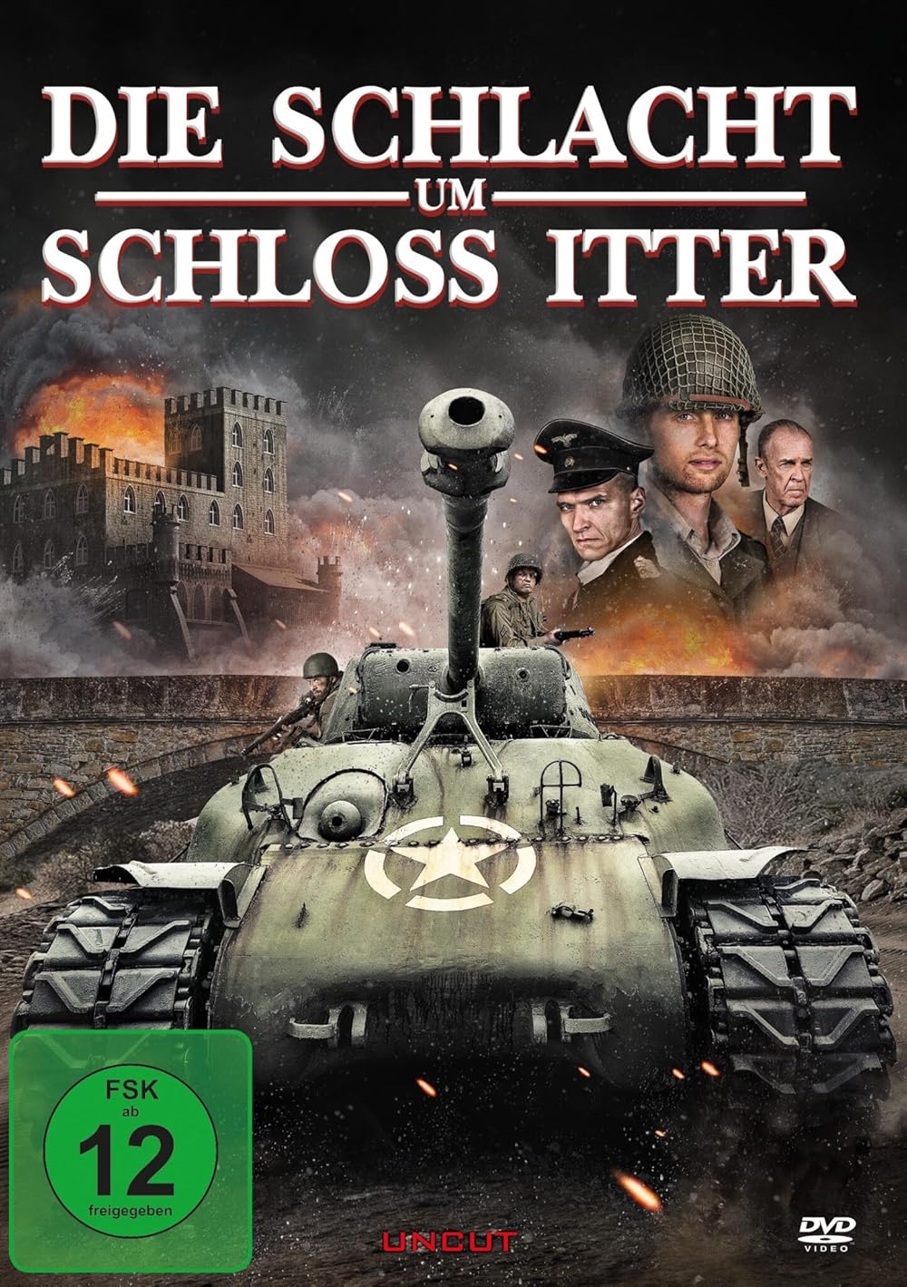 Battle for Castle Itter