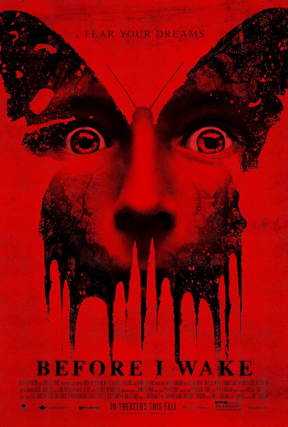 Before I Wake