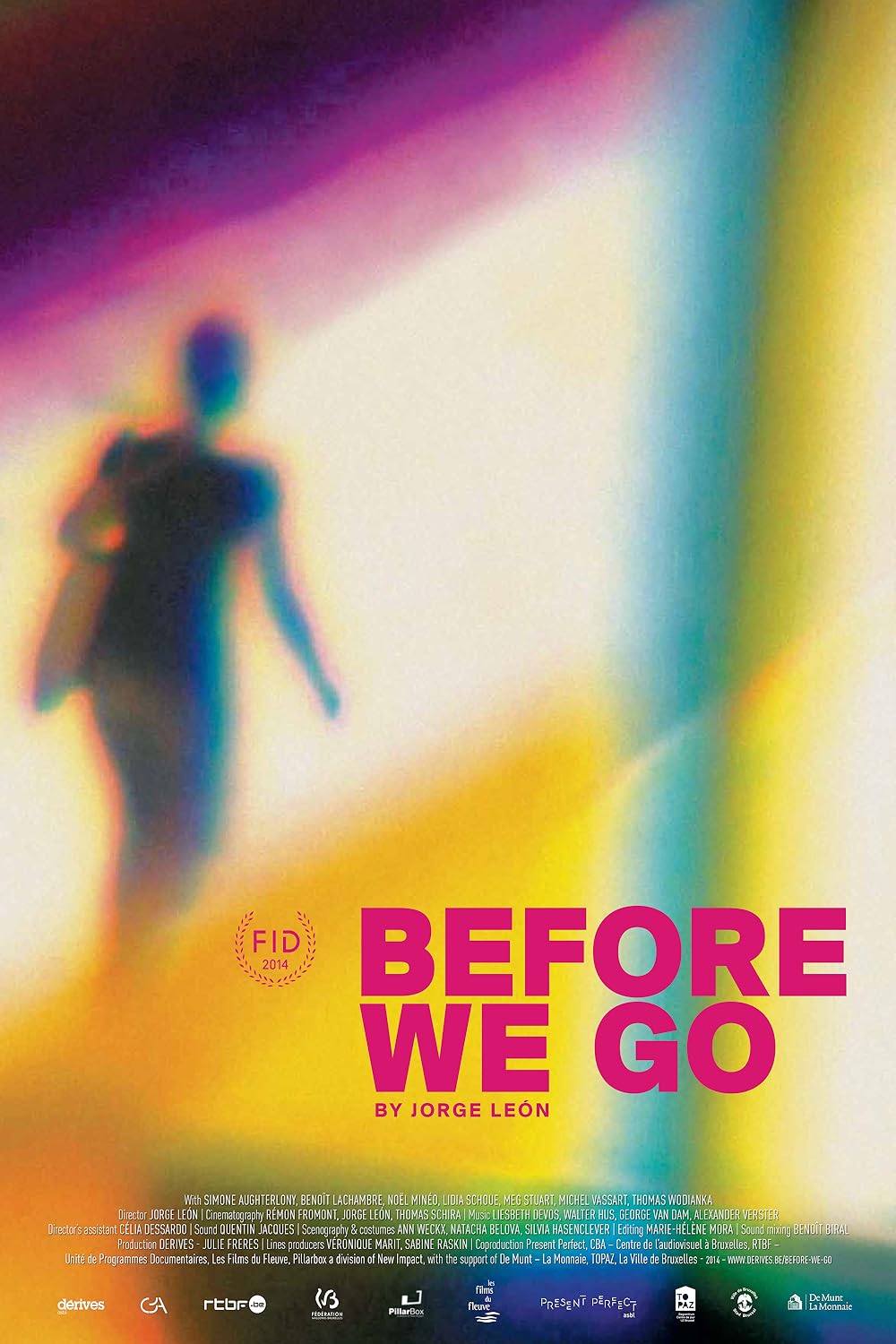 Before We Go