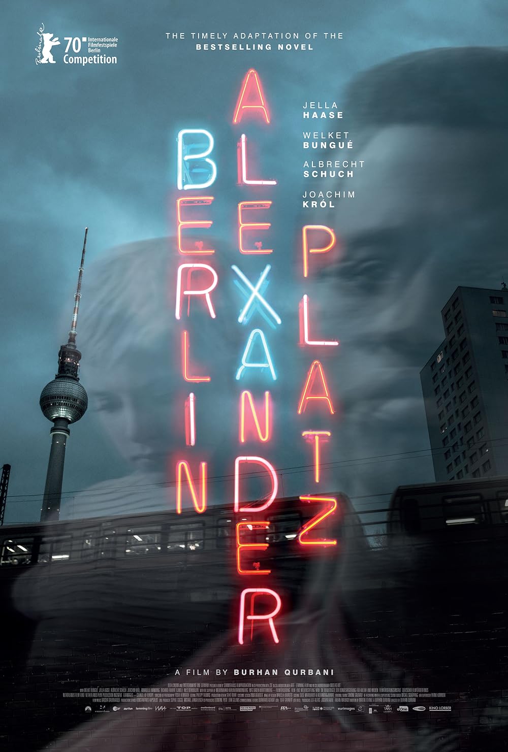 Berlin Alexanderplatz