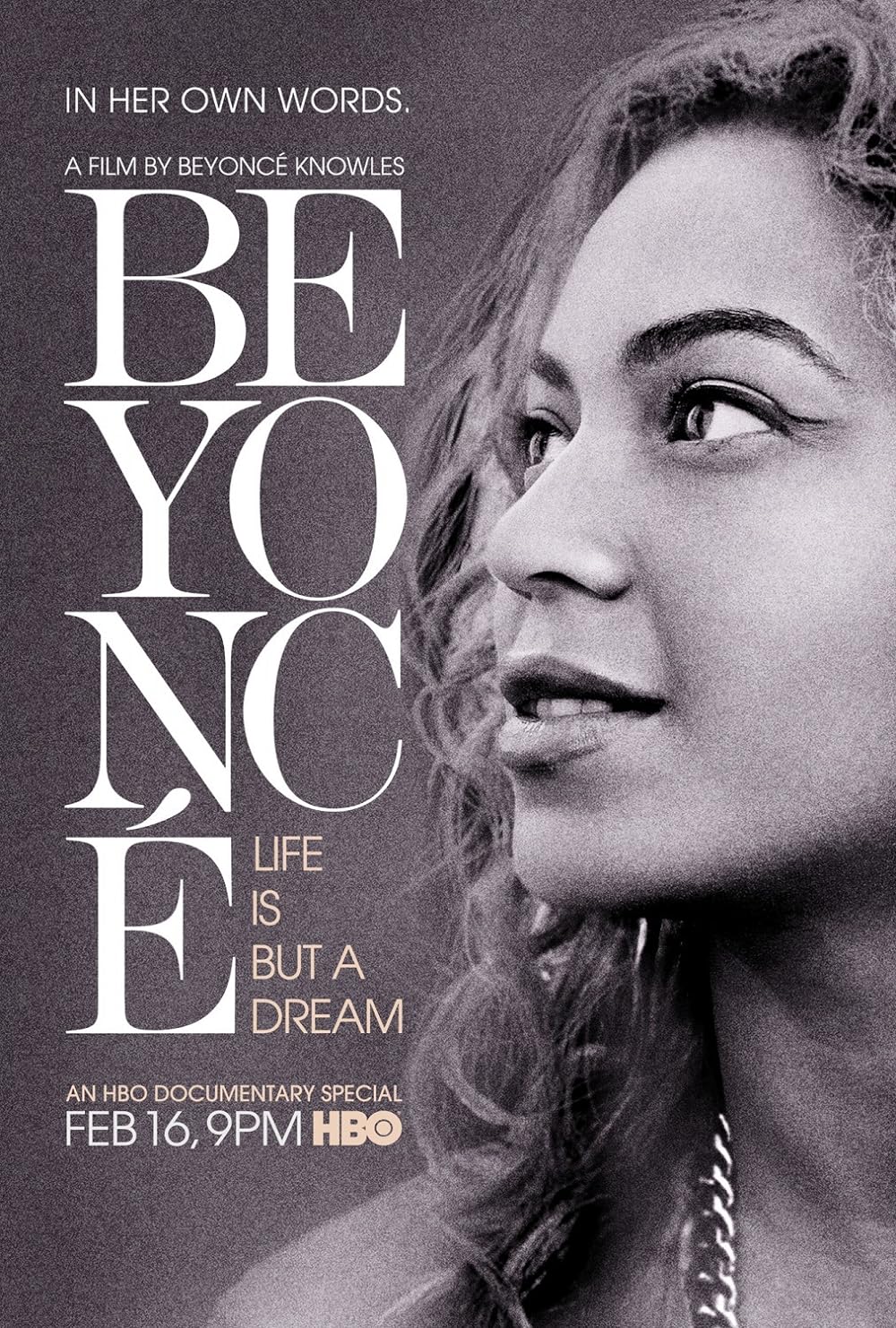 BeyoncÃ©: Life Is But a Dream