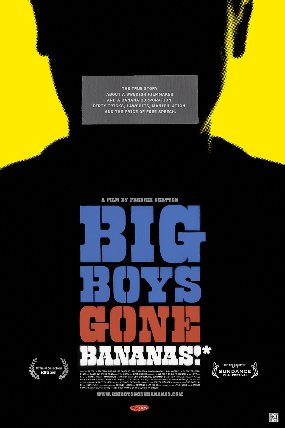 Big Boys Gone Bananas!*