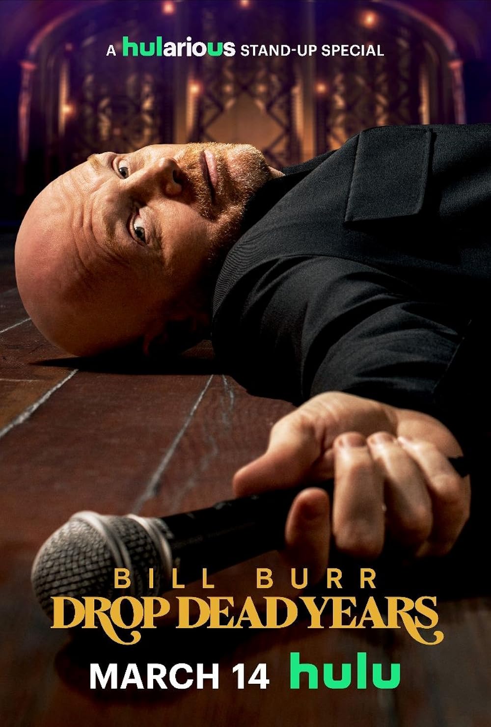 Bill Burr: Drop Dead Years