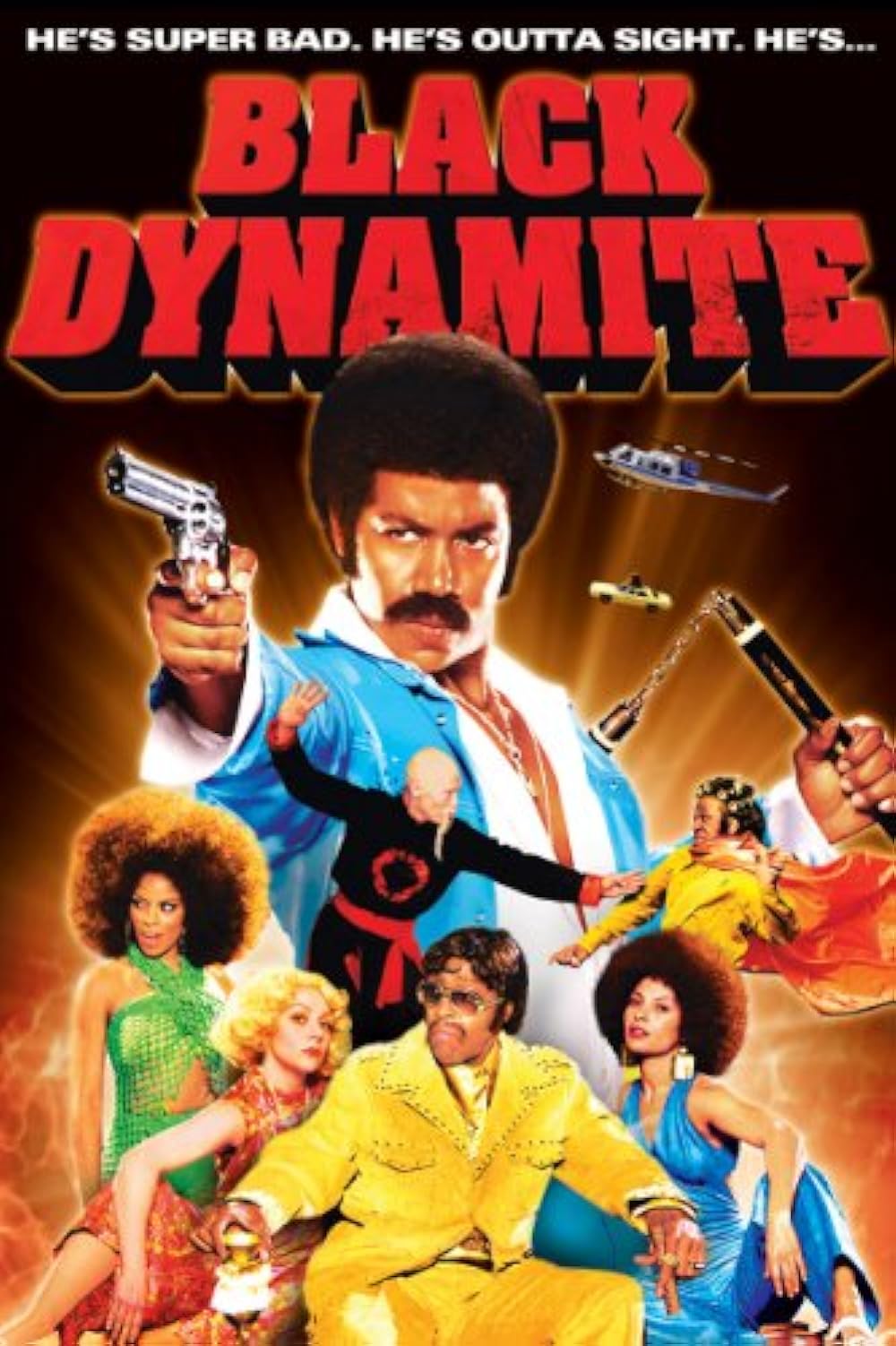 Black Dynamite