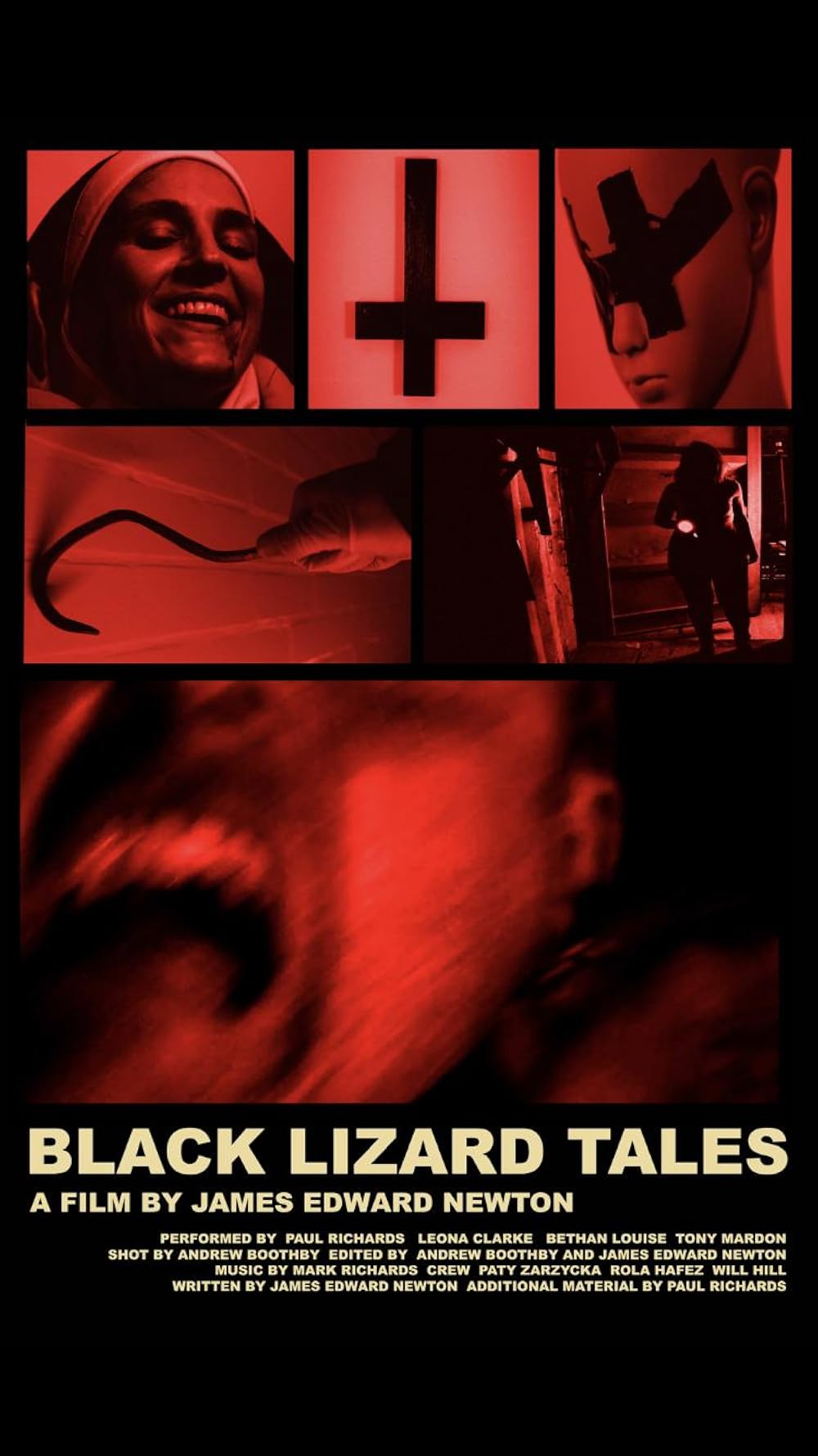 Black Lizard Tales