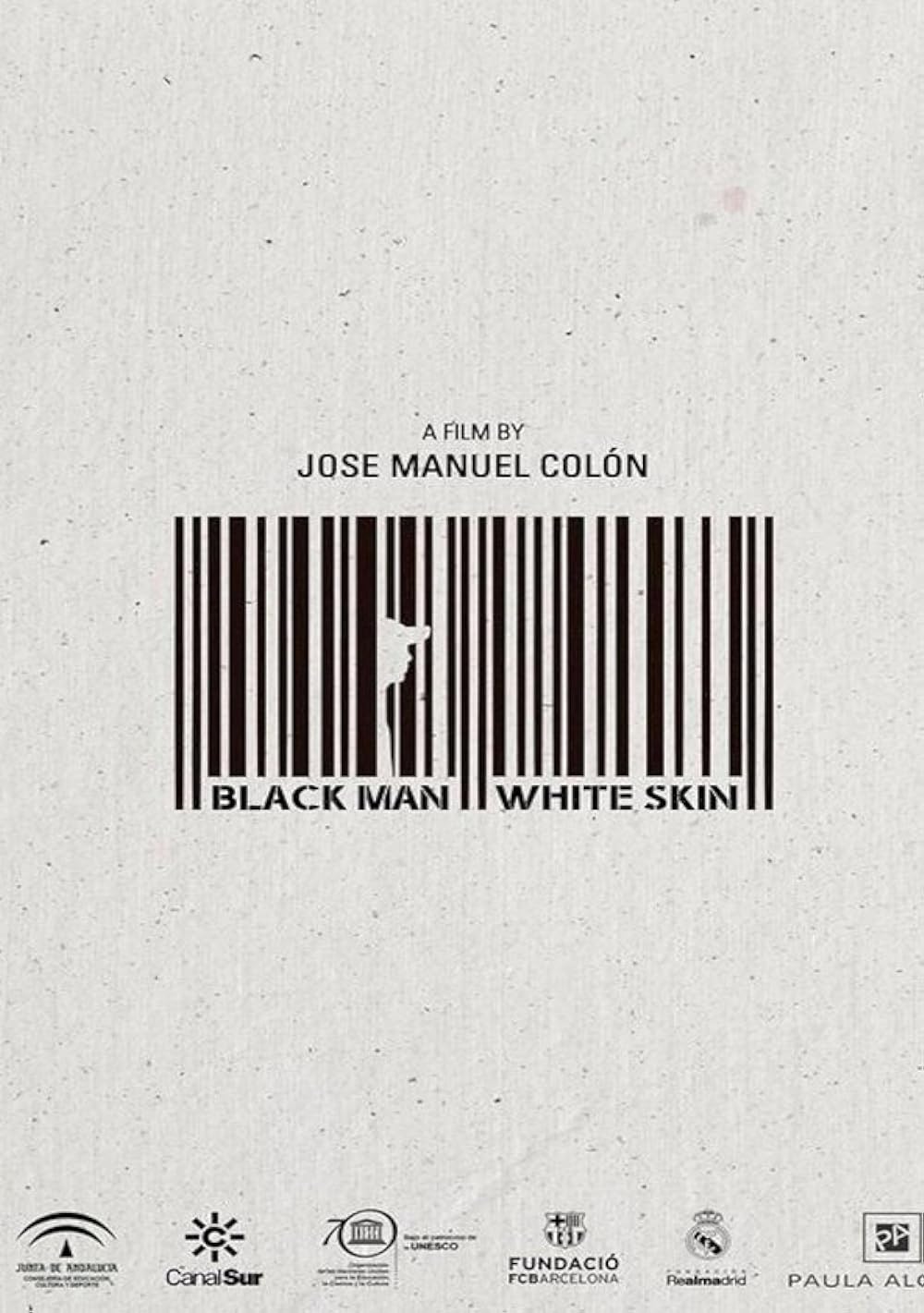 Black Man White Skin